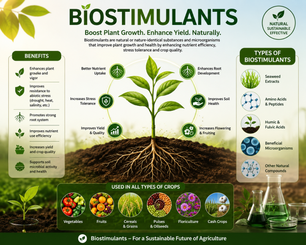 Biostimulants